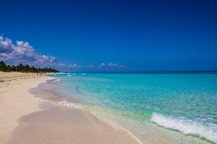 Varadero es la segunda mejor playa del mundo según Travelers Choice