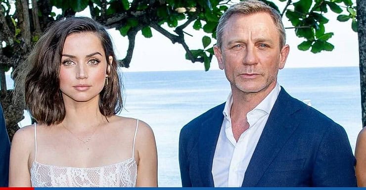 La nueva película Bond recreará a Cuba con Ana de Armas de protagonista