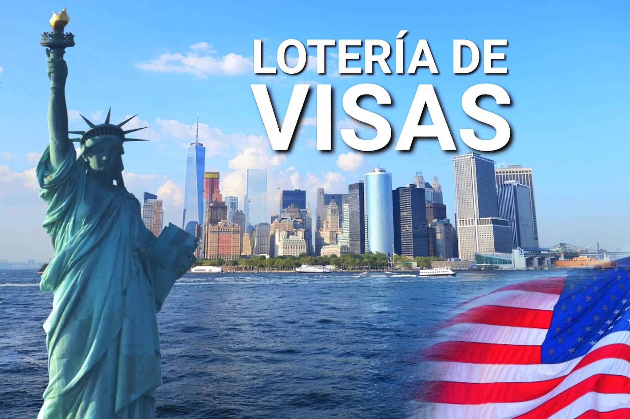 C Mo Conseguir Una Visa A Estados Unidos En La Loter A De Pasos