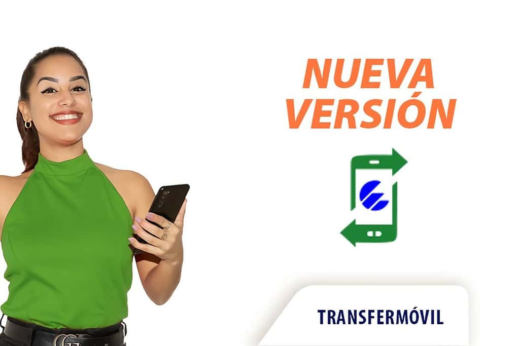 Nueva versión de Transfermóvil permite extracción de efectivo y