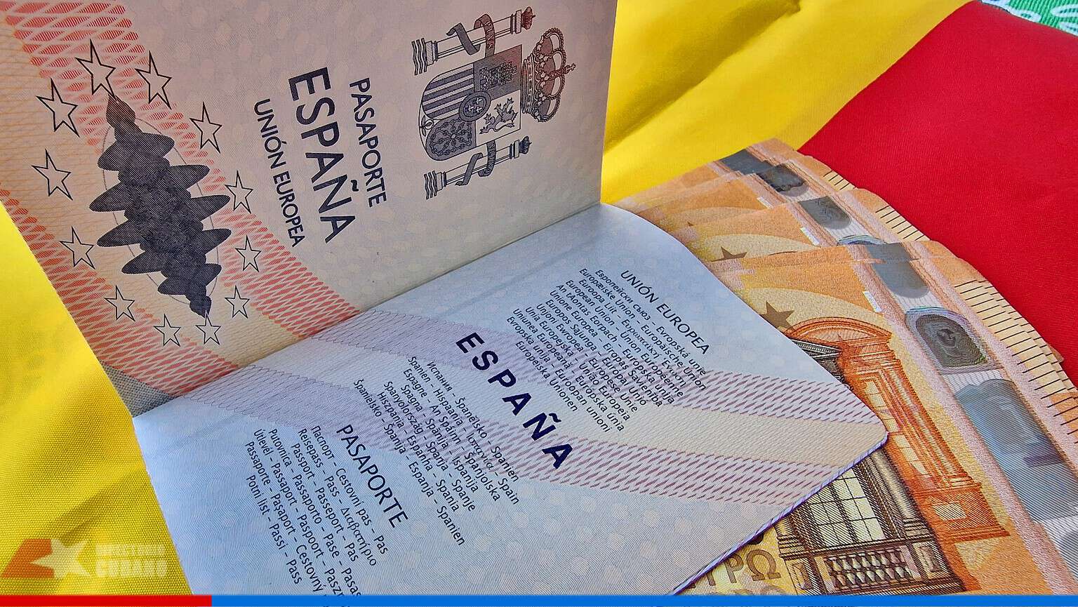 Pasaporte español se convierte en el mejor del mundo muchos cubanos