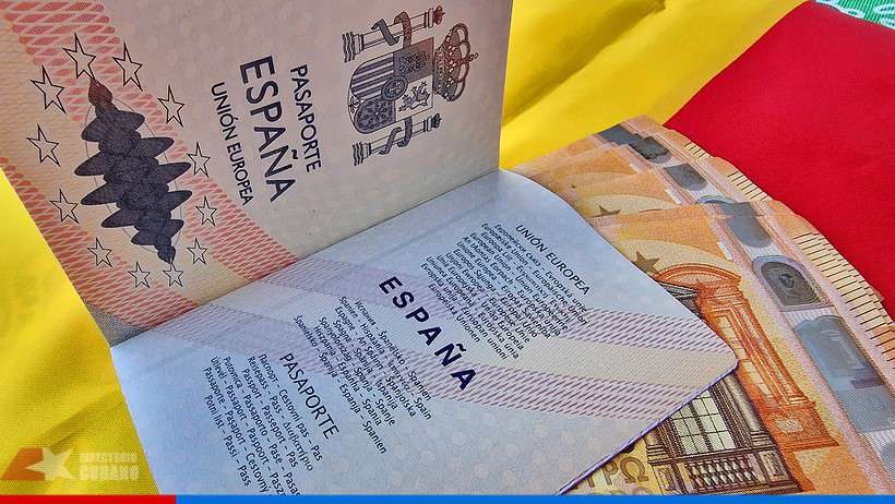 Pasaporte Espa Ol Se Convierte En El Mejor Del Mundo Muchos Cubanos