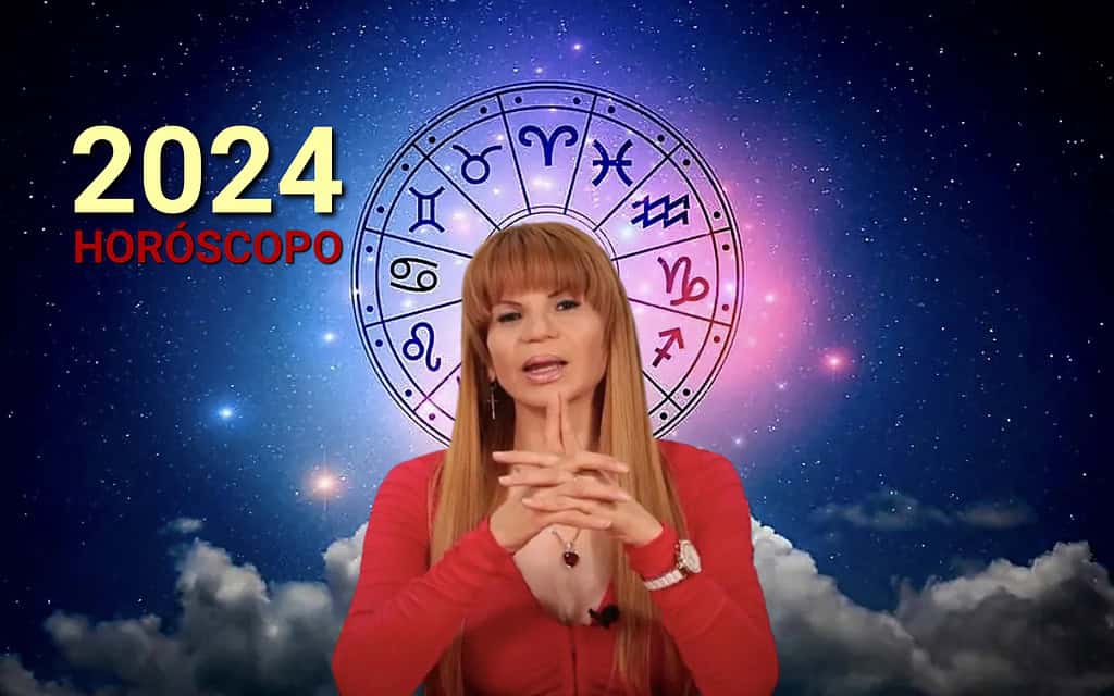 Horóscopo 2024 Predicciones de Monhi Vidente para todos los signos del