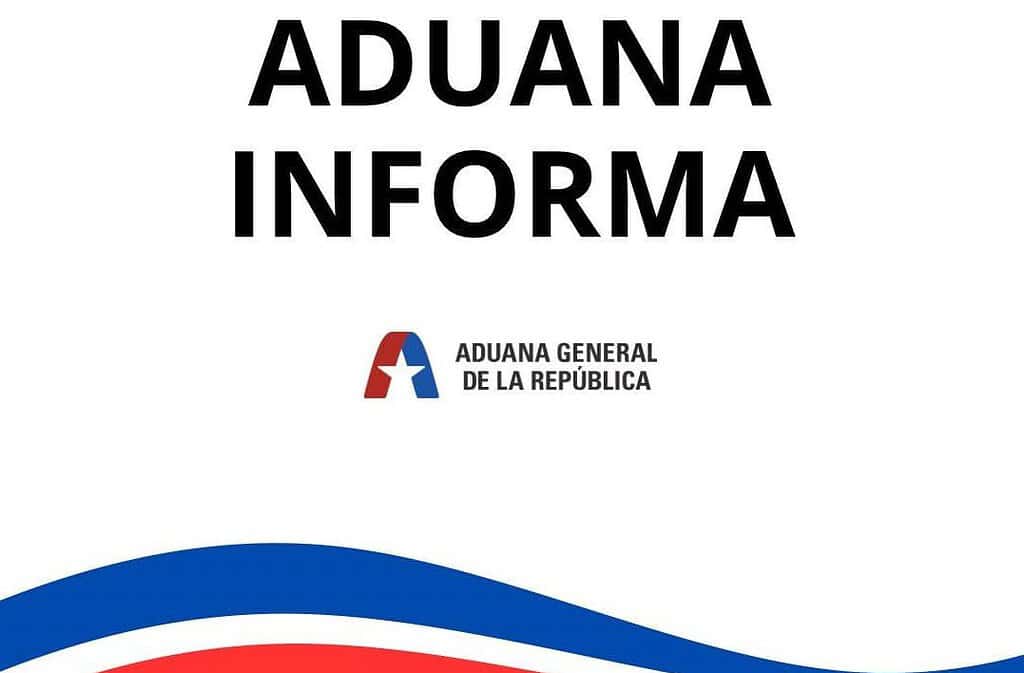 Información al viajero de la Aduana de Cuba qué puedo y no puedo importar