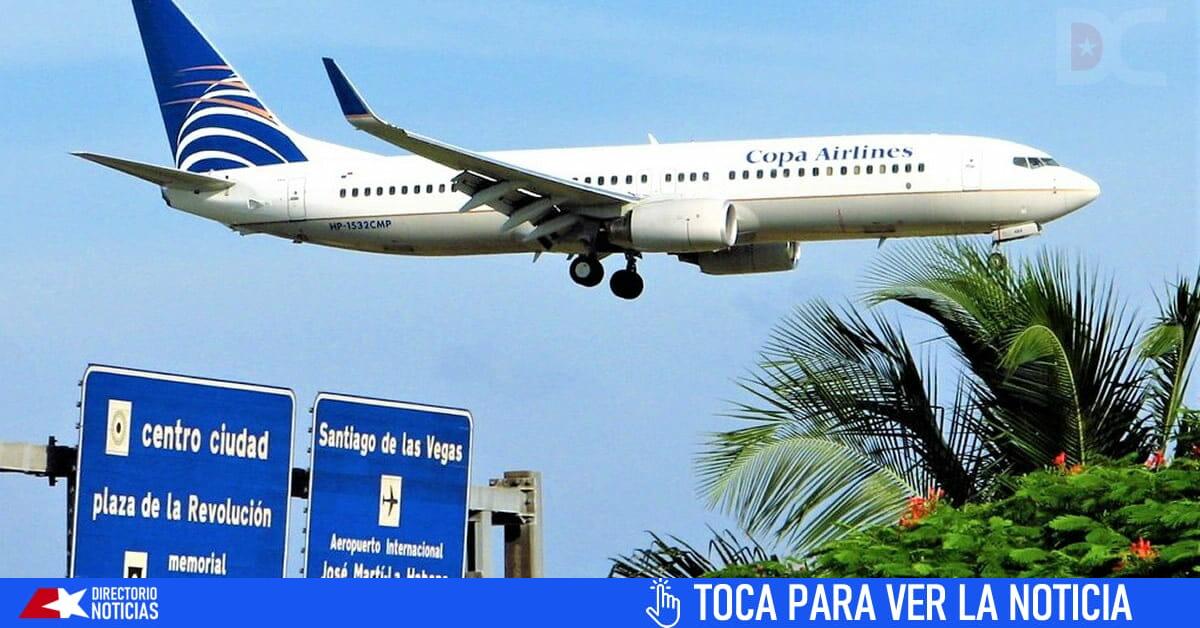 Copa Airlines Aumenta Los Vuelos A Cuba En Diciembre Cuatro