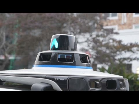 La carrera por los taxis robot en San Francisco abre una brecha en materia de seguridad