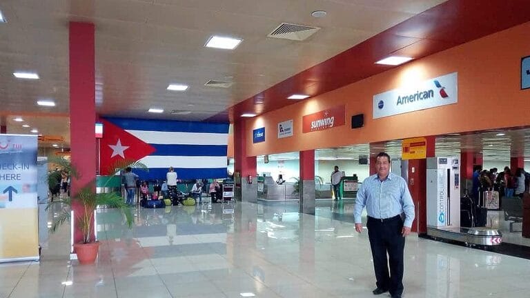 Vuelos de julio al Aeropuerto cubano de Varadero