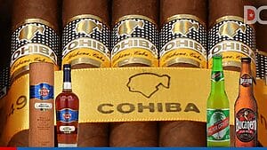 Confiscan ron y tabaco a viajeros cubanos en Miami