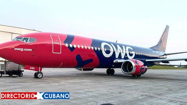 Más vuelos desde Canadá a Cuba a través de la aerolínea OWG