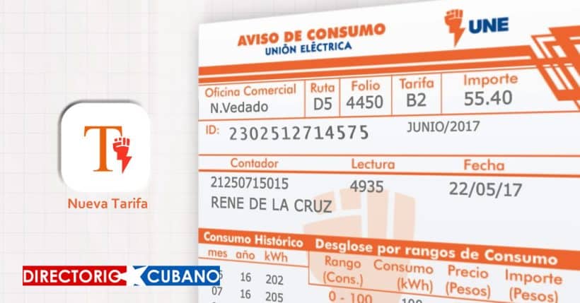 ¿cómo Calcular El Nuevo Precio De La Energía Eléctrica En Cubaemk 9695