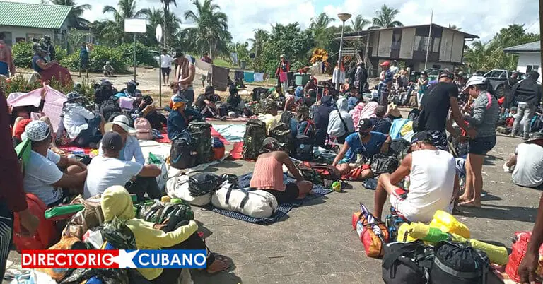 Embajada de Cuba en Guyana oferta retorno voluntario a migrantes