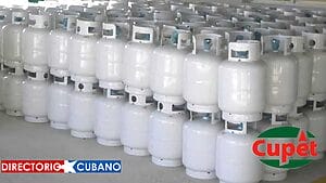 Cuba no recibe cilindros para gas licuado desde 2019, afirma Cupet