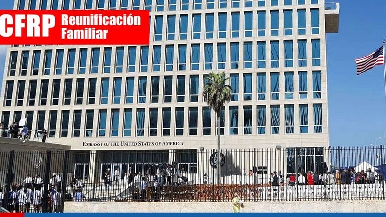 reanudarán Programa de Reunificación Familiar Cubana