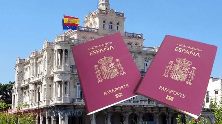 Consulado de España en Cuba se pronuncia sobre Ley de Memoria Democrática y supuestos de nacionalidad