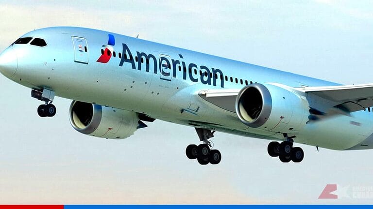 vuelos de American Airlines