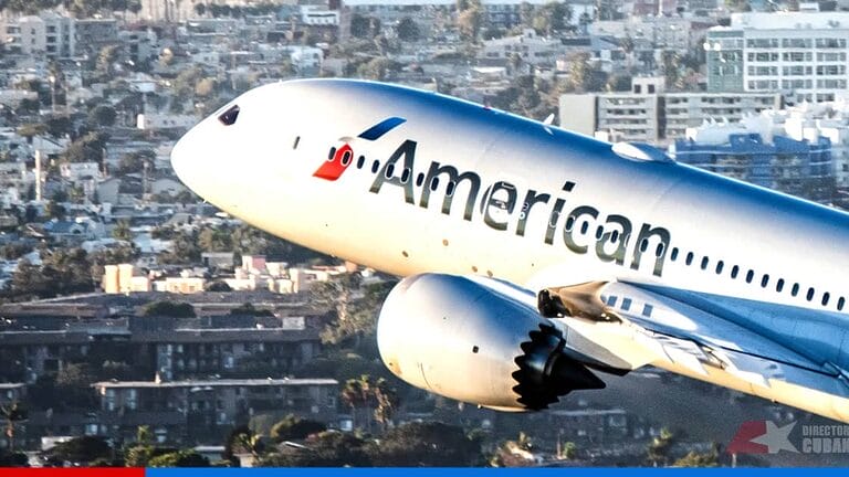 vuelos de american airlines cuba