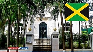 Embajada de Jamaica en Cuba