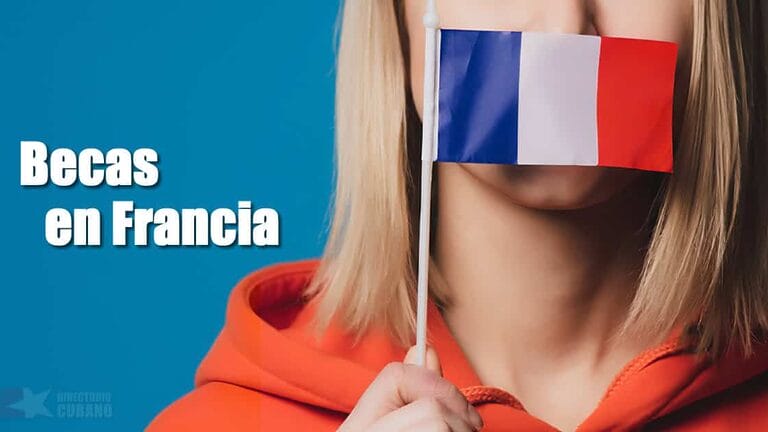 Becas en Francia para cubanos: revisa esta opción