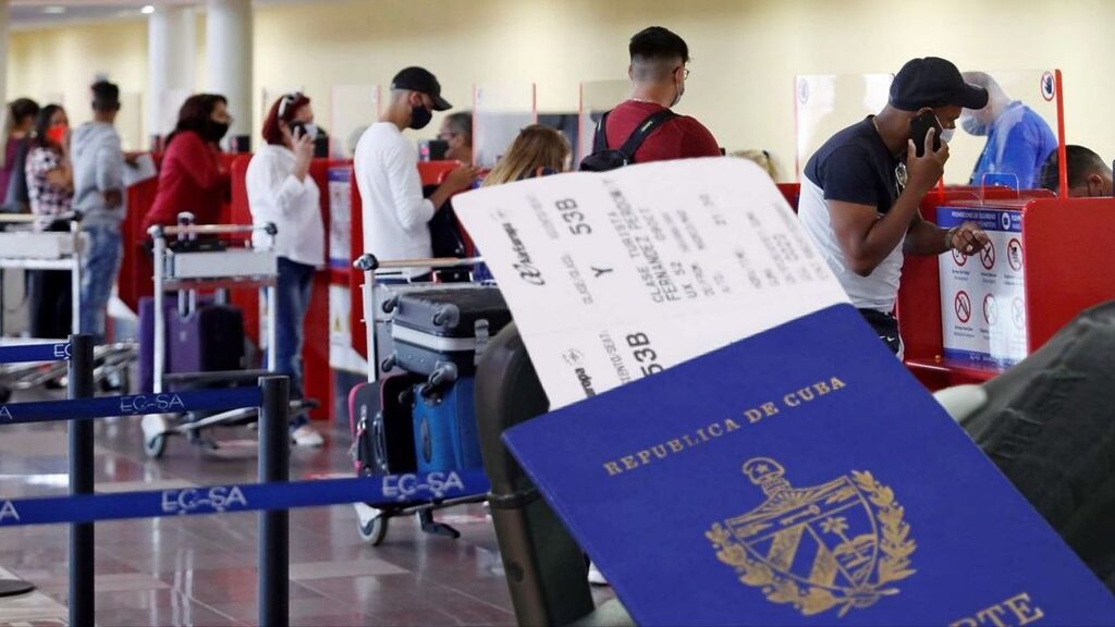 Libre visado para cubanos en 2024 listado actualizado de países
