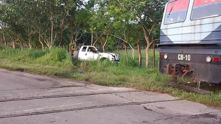 Una menor de edad fallecida y tres lesionados en accidente en Mayabeque