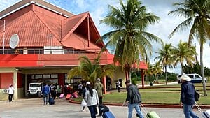 Aeropuerto de Camagüey: calendario de vuelos a Cuba en agosto