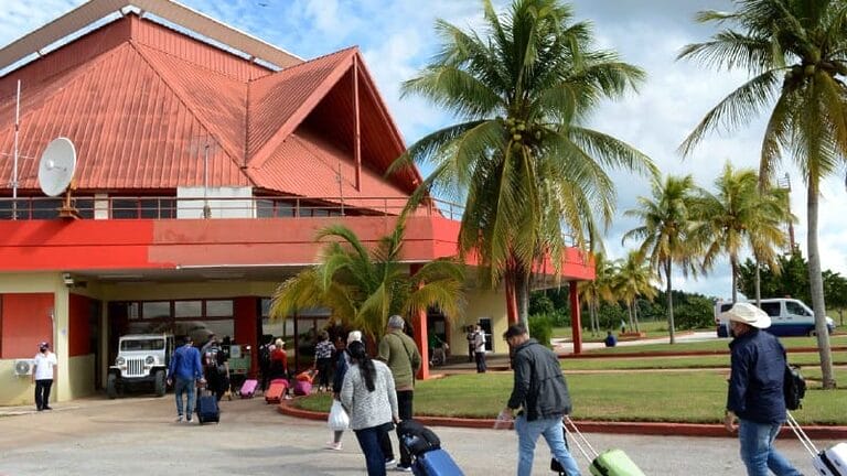 Aeropuerto de Camagüey: calendario de vuelos a Cuba en agosto