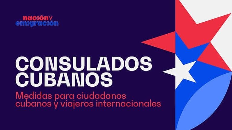 medidas para los viajeros cubanos