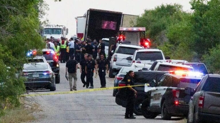 Tragedia de San Antonio: detienen a 4 personas por la muerte de 53 migrantes dentro de un camión