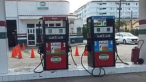 Dónde hay combustible en La Habana