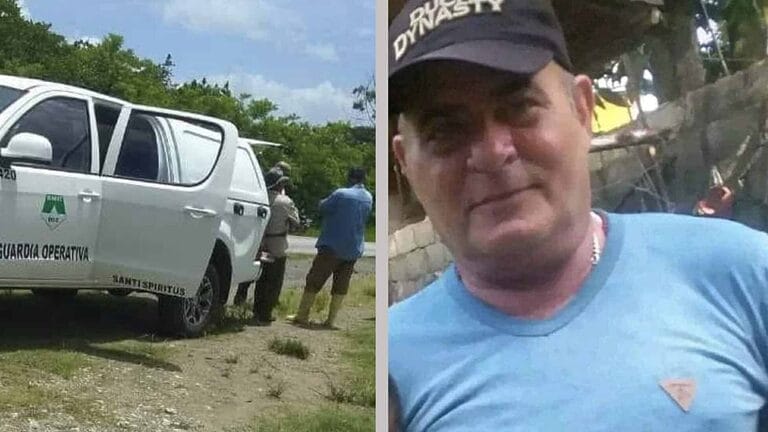 Policía espirituana detalla cómo ocurrió asesinato del profesor cubano Santiago Morgado