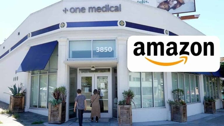 Amazon invierte millones en la compra de red de salud privada en Estados Unidos