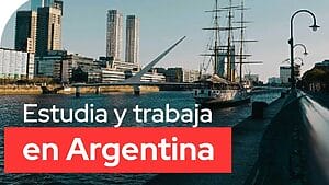 Estudiar y residir en Argentina