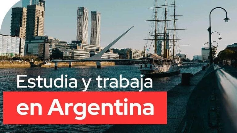 Estudiar y residir en Argentina