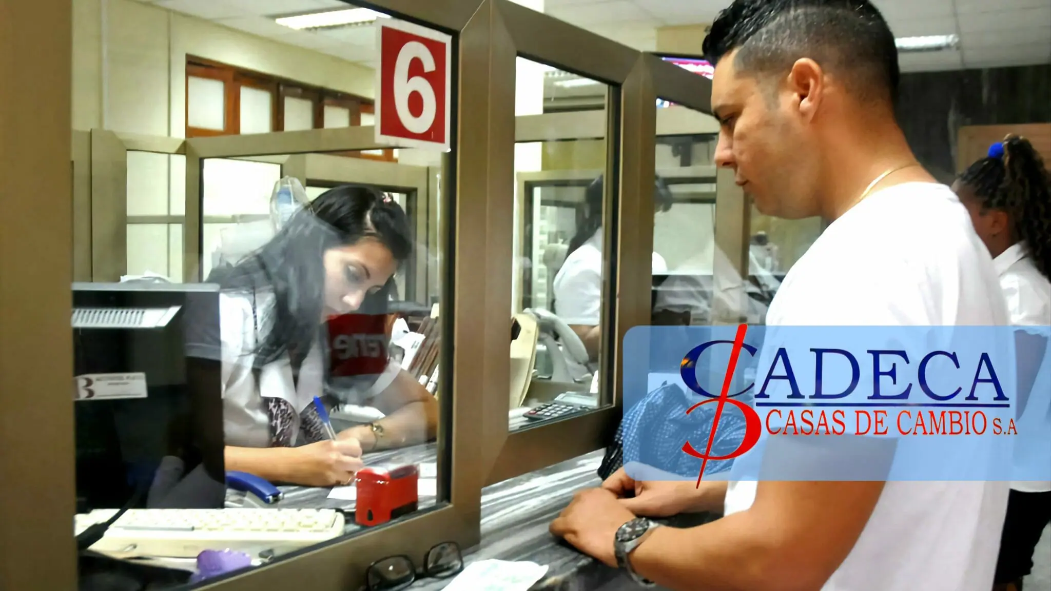 Anuncia Cadeca que sí entregará divisas extranjeras como cambio de billetes  grandes en Cuba