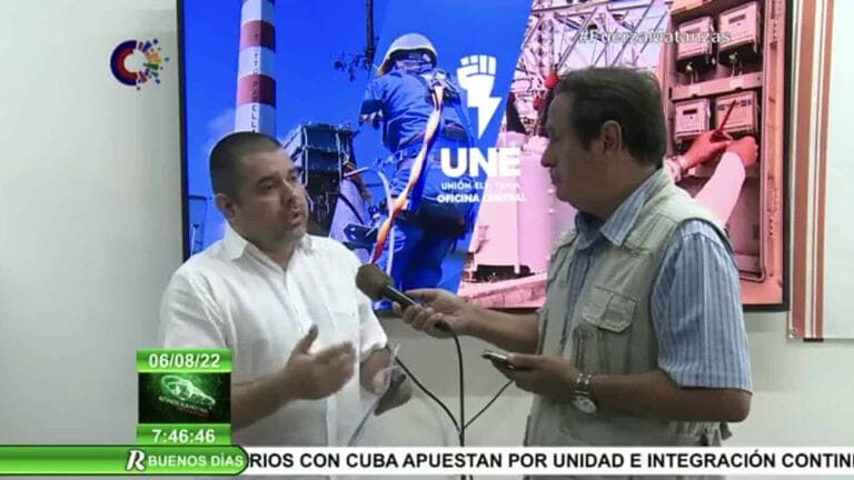 Elevadas afectaciones al sistema eléctrico en Cuba: CTE Guiteras “no tiene problemas”