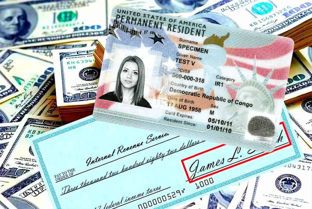 Cheques De Estímulo En Estados Unidos En Diciembre De 2022