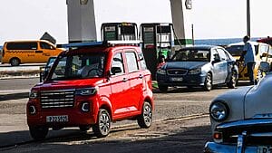 Venta de coches eléctricos en Cuba en pesos: ¿Cómo será?