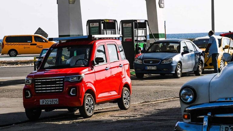 Venta de coches eléctricos en Cuba en pesos: ¿Cómo será?