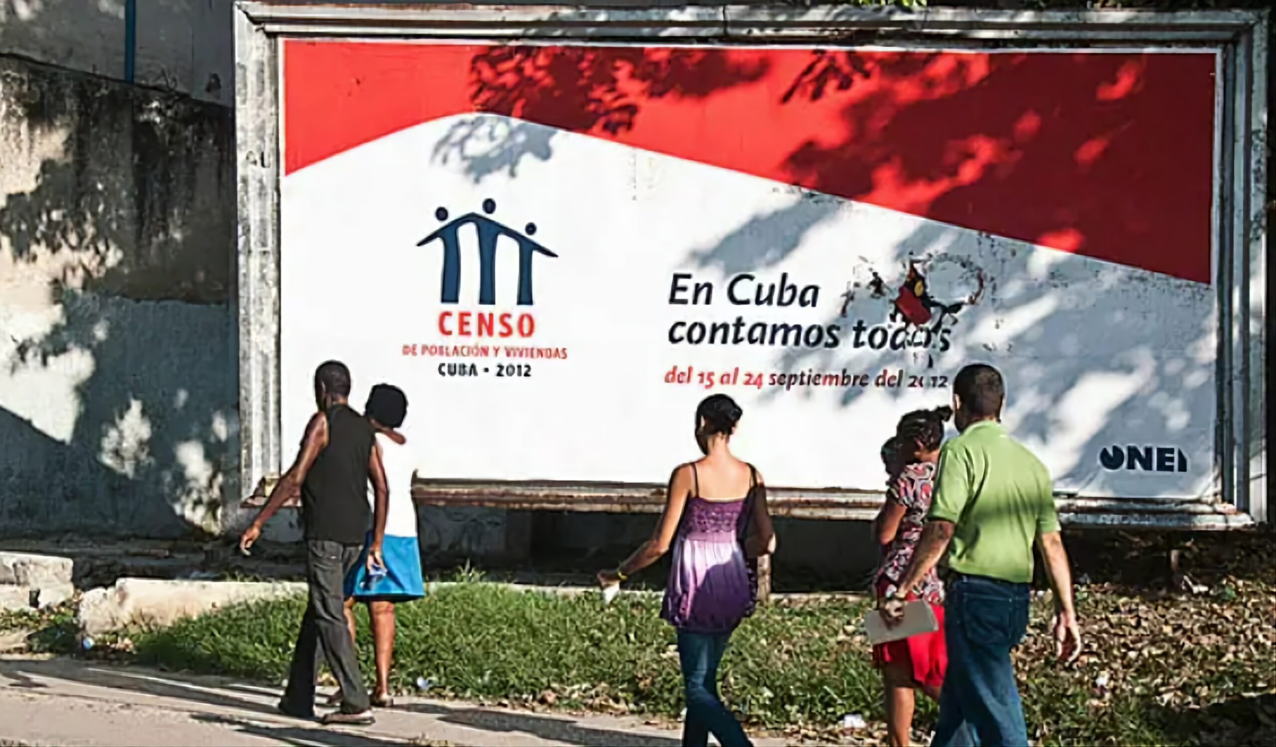 Retrasan hasta el 2025 el “censo de población” en Cuba por “problemas