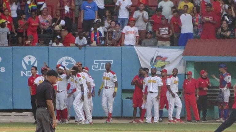 Matanzas, segundo clasificado a semifinales del béisbol cubano