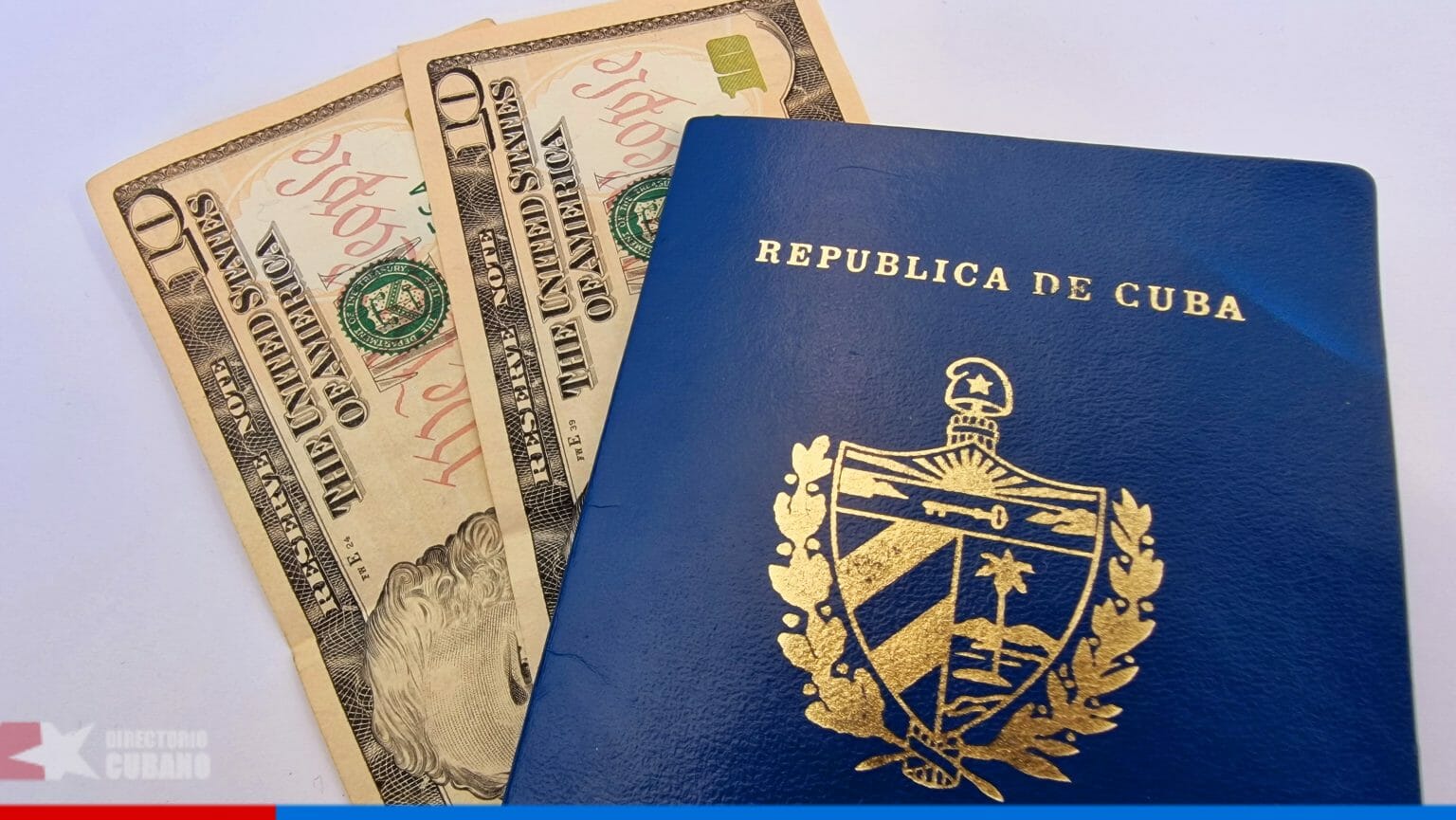 Precios actualizados en dólares del pasaporte cubano y otros trámites