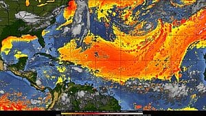 Nube de polvo del Sahara se aproxima al Caribe: ¿cómo afectará a Cuba?