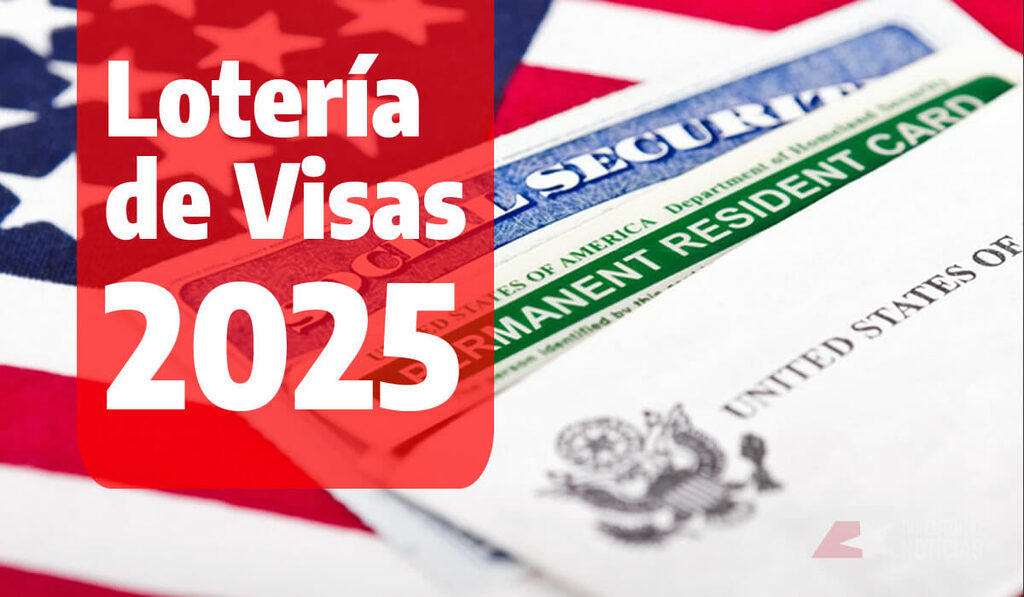 Resultados Lotería Visas 2025 ¡Descubre si eres uno de los 55.000