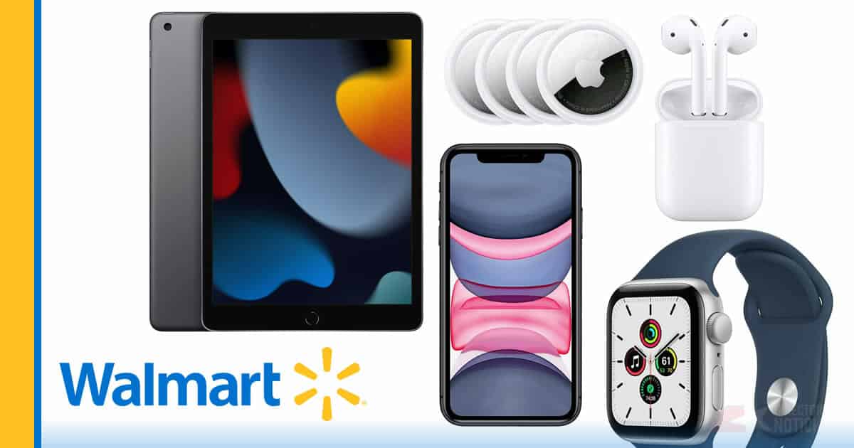 Reloj apple best sale en walmart