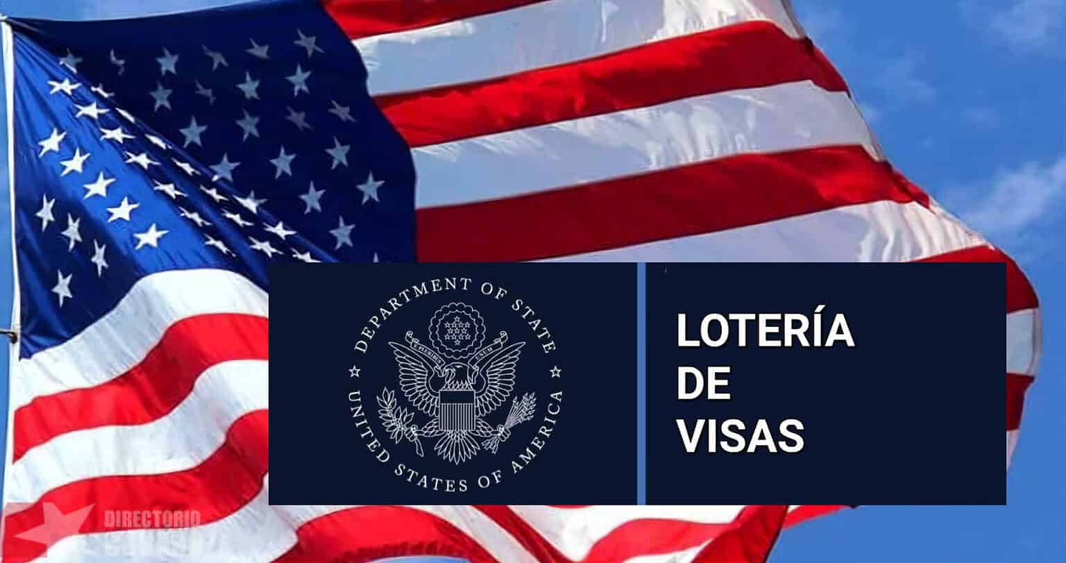 Lotería de Visas 2025 desde este día puedes revisar los resultados