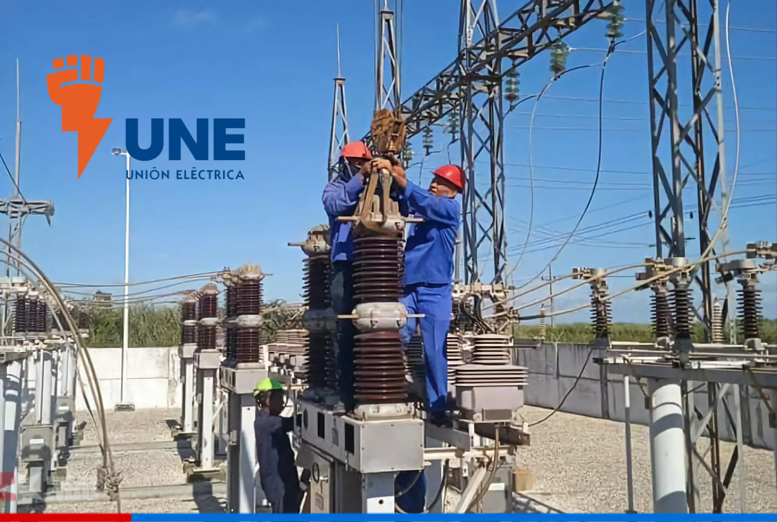 Apagones en toda Cuba hoy: Unión Eléctrica estima un déficit de 925 MW