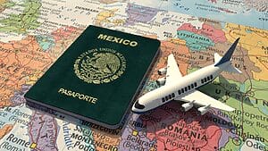 visas méxico cubanos sin visado