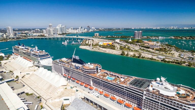 cruceros desde miami 2023 precios ofertas