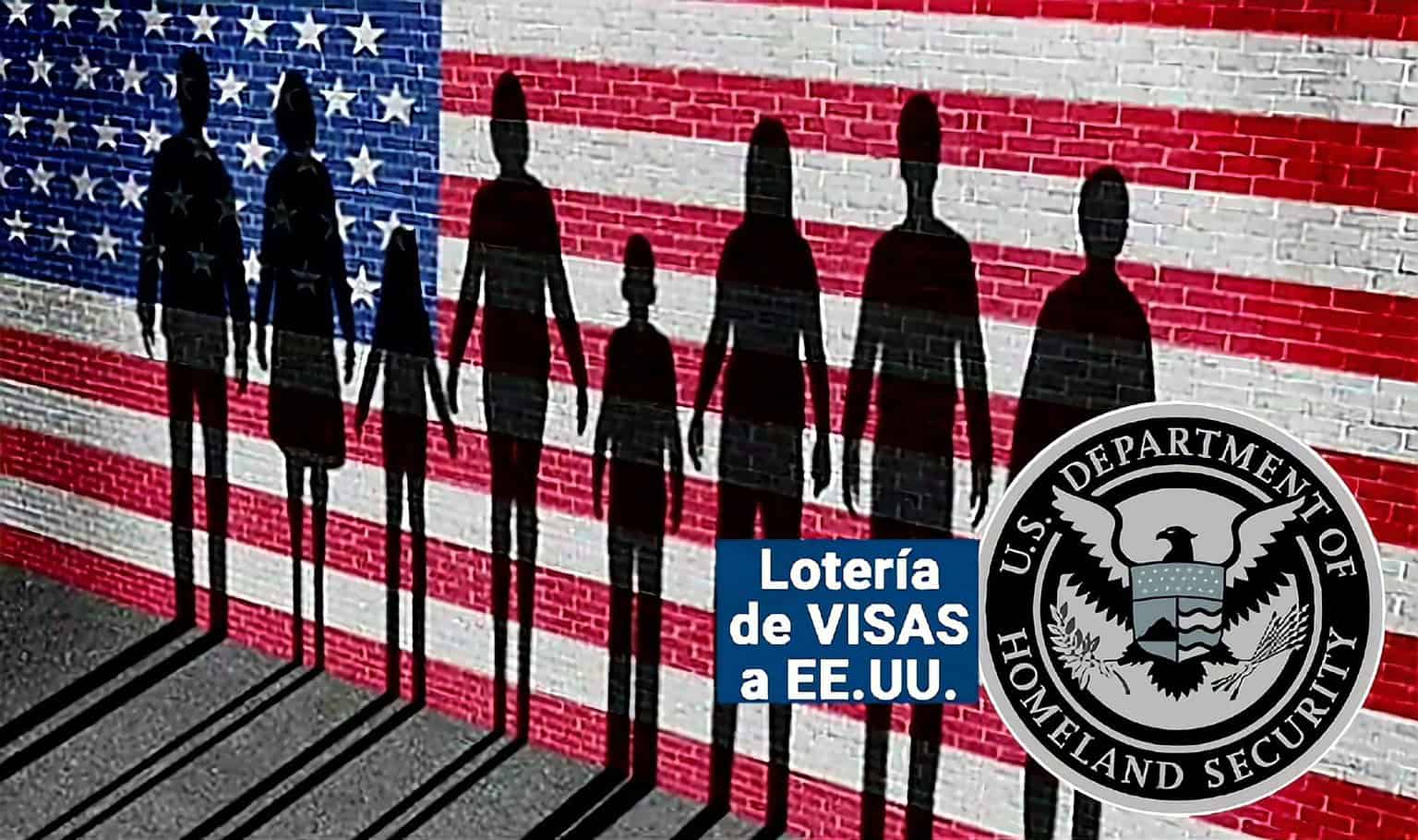 Abre hoy el Bombo o Lotería de Visas 2026 a Estados Unidos