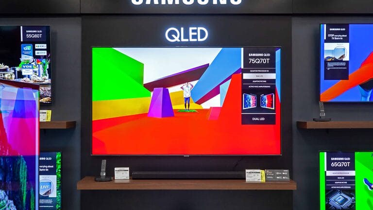 Tv Samsung cuba